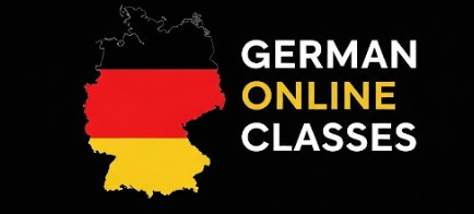 German Online Classes Logo